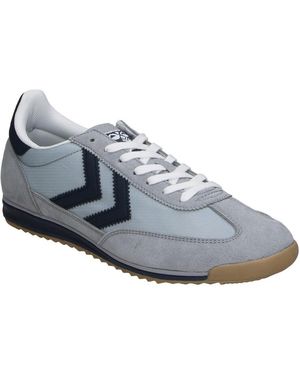 Hummel Baskets basses 116269 - Bleu