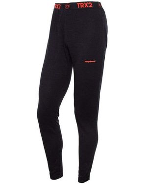 Trango Jogging Pant. Largo Interior Trx2 Wool Pro Vd - Bleu