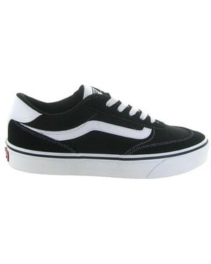 Vans Baskets basses BROOKLYN H - Noir