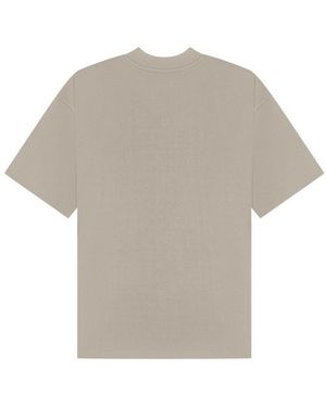Casual Classic T-Shirt Ab651 - Gris