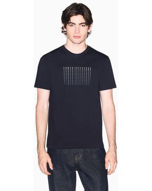 EAX Polo XM002519AF10334 - Noir