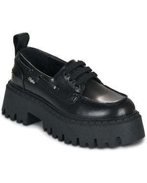 Buffalo Damenschuhe Aspen Boat - Schwarz