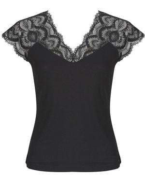 Morgan Blouse Deli - Zwart