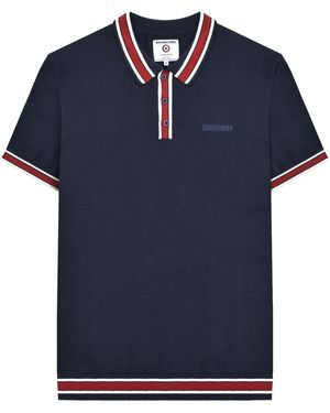 Lambretta Polo Valero - Bleu