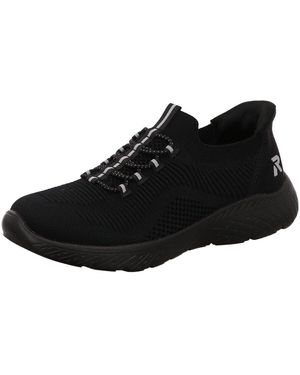 Rieker Mocassins - Noir