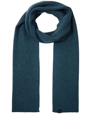 Tom Tailor Echarpe 186128VTAH25 - Bleu