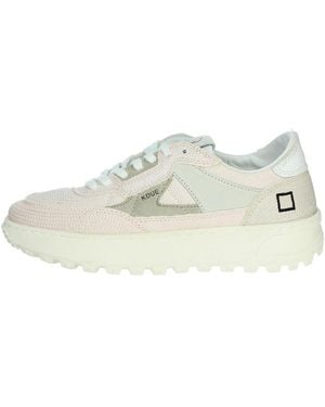 Date Baskets W401-K2-Em-Pk - Blanc