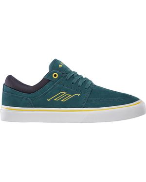 Emerica Chaussures de Skate FTW HOBAN DARK BLUE - Bleu