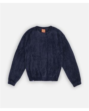 Oxbow Pull Pull Doux Coloré Persephone - Bleu