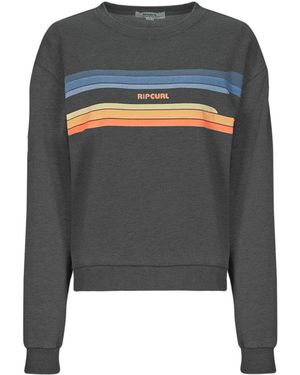 Rip Curl Sweaters High Tide Surf Crew - Grijs