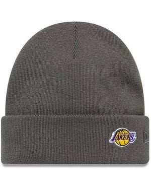 KTZ Bonnet Nba La Los Angeles Lakers - Gris