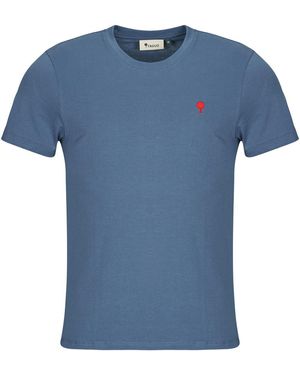 Faguo T-Shirt Arcy - Blu