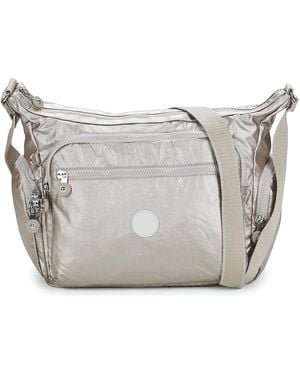 Kipling Borsa A Tracolla Gabbie - Grigio