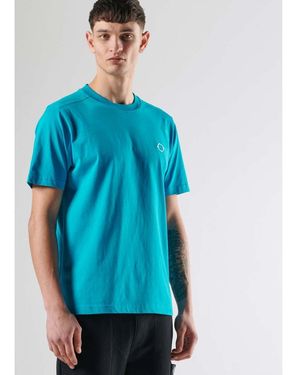 Ma Strum T-Shirt Icon Tee - Blauw