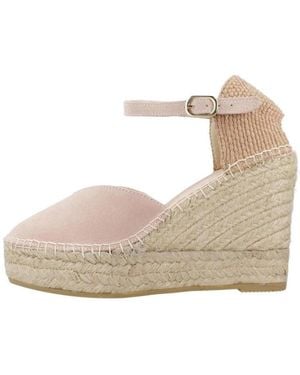 Macarena Espadrilles Alba6 - Rose