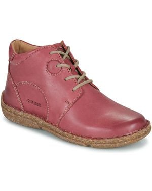 Josef Seibel Laarzen Neele 46 - Rood