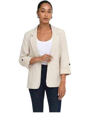ONLY Veste Caro-Isola "Oatmeal" - Neutre