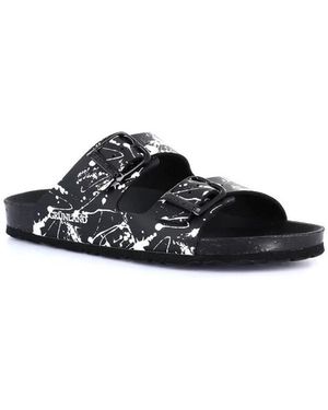 Grünland Mules DSG-CB0834 - Noir