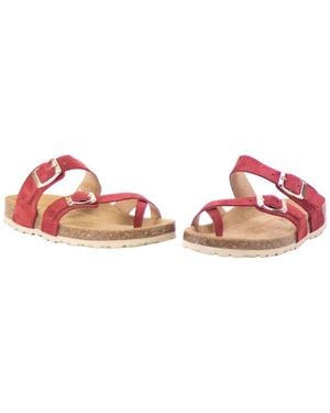 Keslem Sandales 43808 - Rose