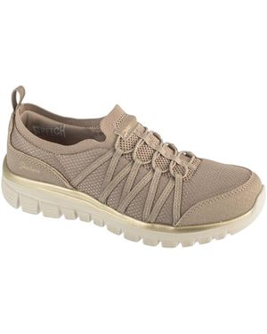 Skechers Baskets basses Graceful - Purecrush - Gris
