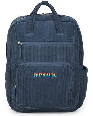 Rip Curl Zaini Revival Cord 13L Backpack - Blu