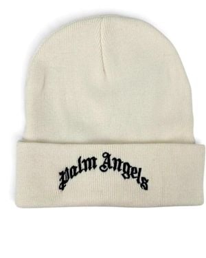 Palm Angels Chapeau Z1110 - Neutre