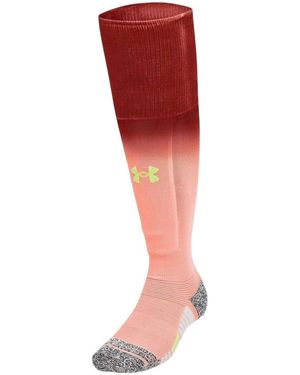 Under Armour Collants & Bas Magnetico - Rouge