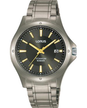 Lorus Montre RG867CX9 - Métallisé