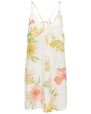 ONLY Robe courte 15370636 - Métallisé