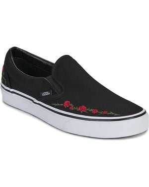 Vans Scarpe Classic Slip-On - Nero