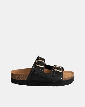 Rks Sandales 15564 TACHAS - Noir