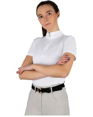 Coldstream Ceinture 120 cm BZ5828 - Blanc
