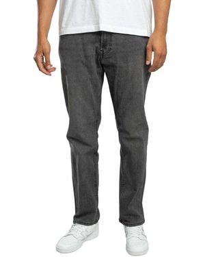 Jack & Jones Jeans Jeans Clark Original 224 - Gris
