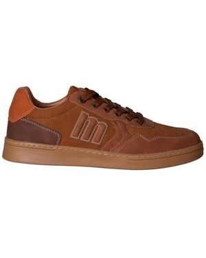 MTNG Baskets Basses 84823 - Marron