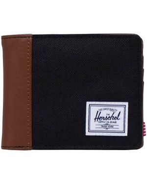 Herschel Supply Co. Portemonnee Hank - Zwart