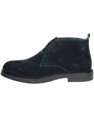 Keys Mocassins K-9960 - Bleu