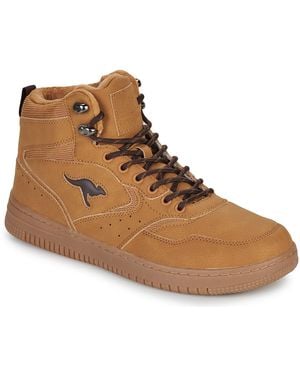 Kangaroos Turnschuhe K-Watch Bliz - Braun