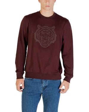 Antony Morato Sweatshirts Mmfl01088-Fa150222 - Rouge