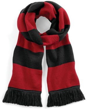BEECHFIELD® Echarpe Stadium - Rouge