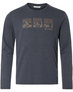 Vaude T-shirt - Bleu