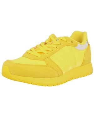 Woden Baskets - Jaune