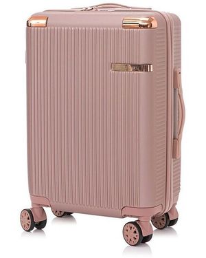 Betlewski Valise BWA029MRZL61394 - Rose