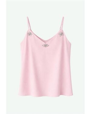 Rinascimento Blouses 10822359941462 - Rose