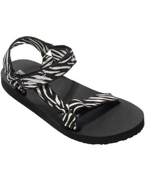 Regatta Sandales plates RG12686 - Noir