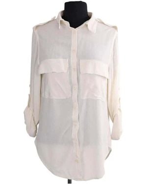 Zadig & Voltaire Chemise Chemise Tevor Écrue - Blanc