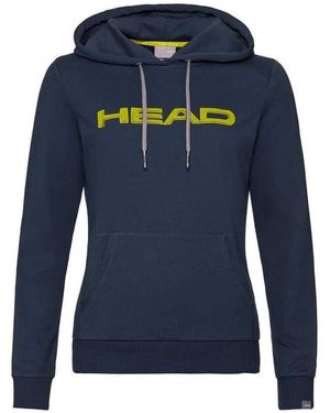 Head Sweatshirts À Capuche Club Rosie - Bleu