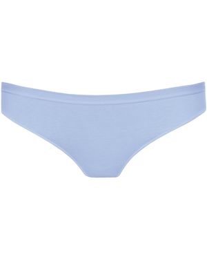 Lisca Slips Italiaans Slipje Happyday Cheek - Blauw