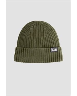Levi's Chapeau 11383646552406 - Vert