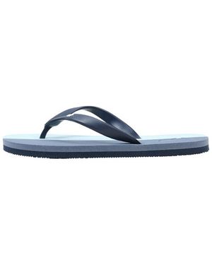 Silbon Tongs 10215 - Bleu