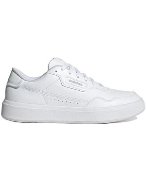 adidas Baskets basses Baskets Park St 2.0 synthétique - Blanc